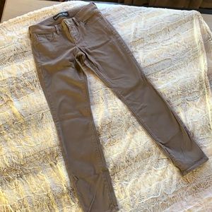 Express Ankle skinny Low Rise size 2